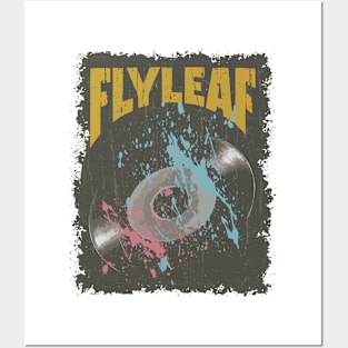 Flyleaf Vintage Vynil Posters and Art